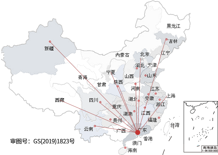渠道规模